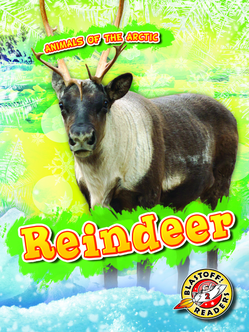 Title details for Reindeer by Dana Fleming - Available